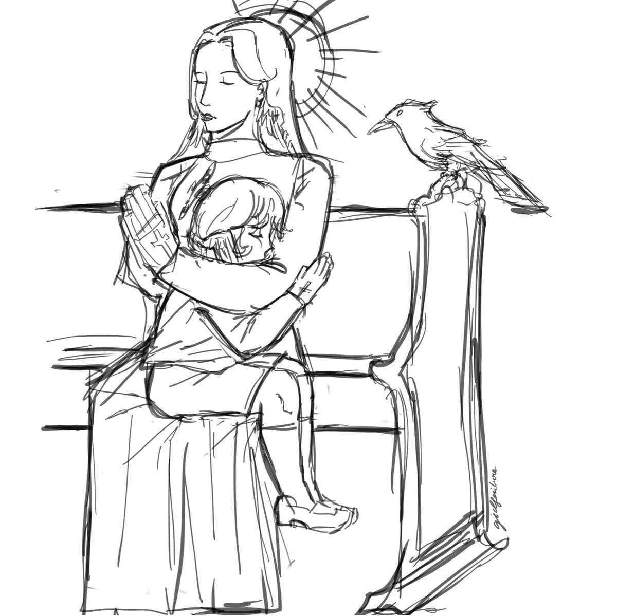 girl__failure's tweet image. lets be faithful with mama

#SundayHSR #HonkaiStarRail #GopherwoodHSR