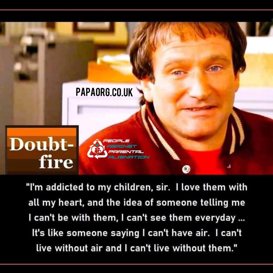 Parental alienating behaviour 'endemic' - campaigner f4joz.com/news/newspage.…