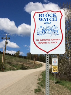 ❓Did you know we have over 140 BlockWatch neighborhoods across the Central Okanagan⁉️ 🏡 Join hundreds of residents who are contributing to the RCMP-promoted program and helping create safer neighborhoods. 🚔

Start a BlockWatch in your community with the help of our Community