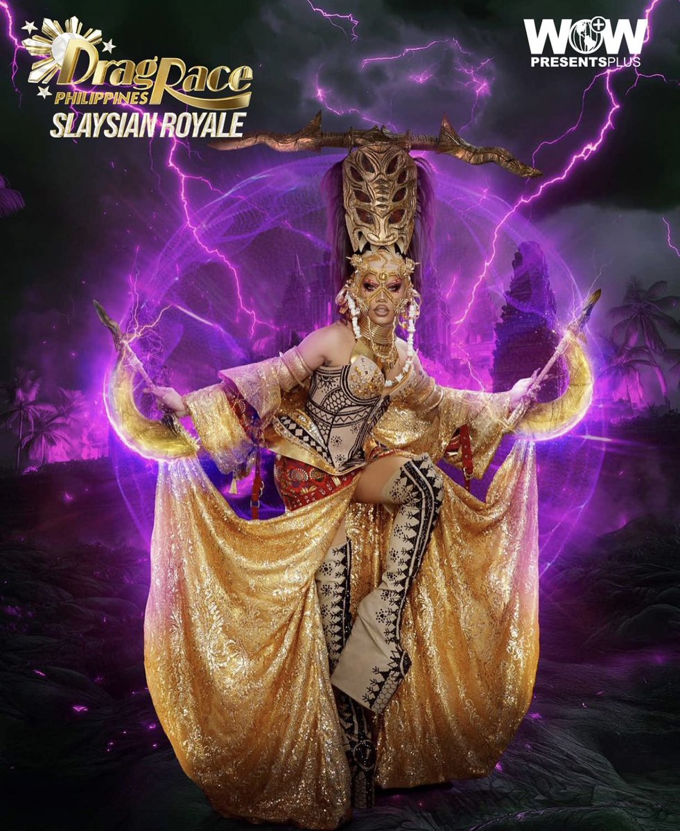 Angeriavm's tweet image. My favorite girl from DragRacePH Season 3 is backkkk!!!! Let’s gooooo!!!!!