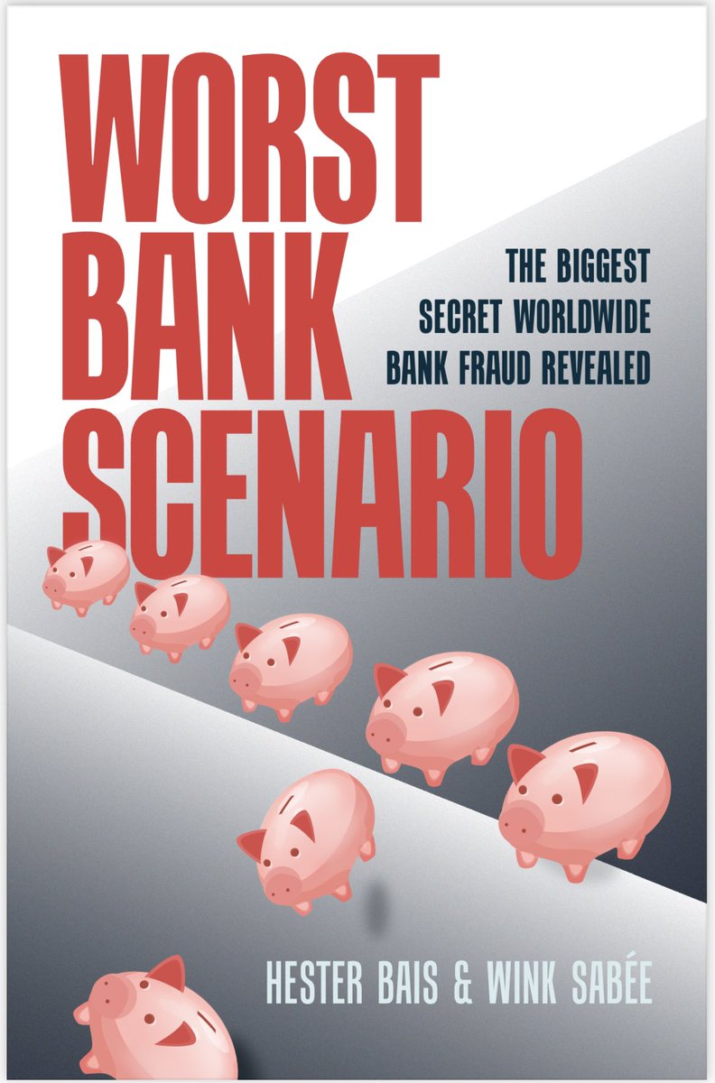 Wftproof's tweet image. The interest rate swap scandal also took place in Denmark.

#ECB #SOFR #LIBOR #Euribor #TPI #repo #Collateral