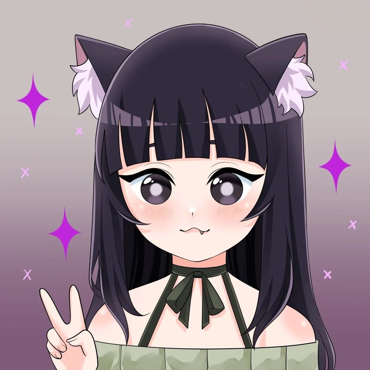 avadine_01's tweet image. Beautiful pfp commission done for my client 🩷🎀

#commission #commissiondone #pfp #animepfp #animegirl #illustration
