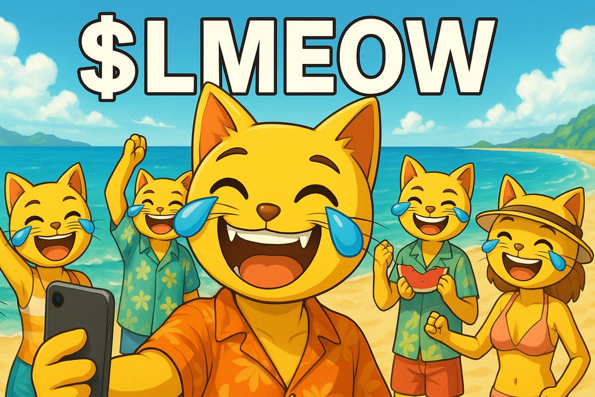 $LMEOW 👀

CA 👇🏻

8CDe8CVX74r3mEpcr2LsGGrNoGdJFt4uSYWyGfKUpump