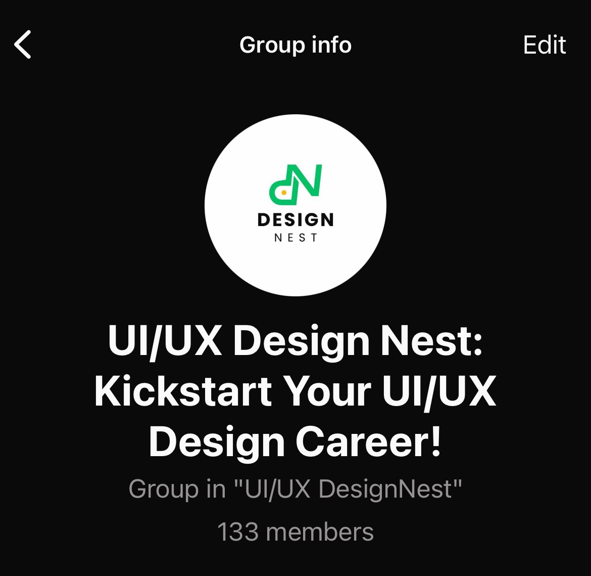 100Aktivated's tweet image. 𝗔𝗿𝗲 𝘆𝗼𝘂 𝗮 𝗱𝗲𝘀𝗶𝗴𝗻𝗲𝗿 𝗹𝗼𝗼𝗸𝗶𝗻𝗴 𝗳𝗼𝗿 𝗳𝗿𝗲𝗲 𝗿𝗲𝘀𝗼𝘂𝗿𝗰𝗲𝘀? 📌✅

Design Nest is a free community where I share UI/UX templates, tips &amp;amp; inspiration weekly.
🪺 100% free. Join the nest.

🔗 chat.whatsapp.com/BfE3vlvN7wNJ0x…


#DesignNest #UIUX #FigmaResources #UI