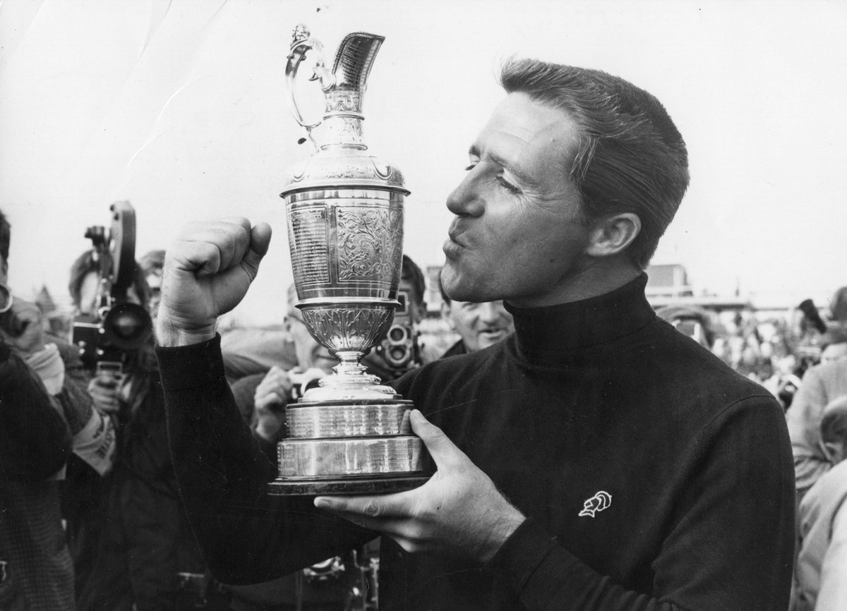 garyplayer's tweet image. I’m sad not to be on the grounds at The Open this year. Royal Portrush stands, in my view, as the finest course in Ireland, which is no small praise given the extraordinary depth of world-class links found throughout the country. No doubt one of the greatest in the world. I won…
