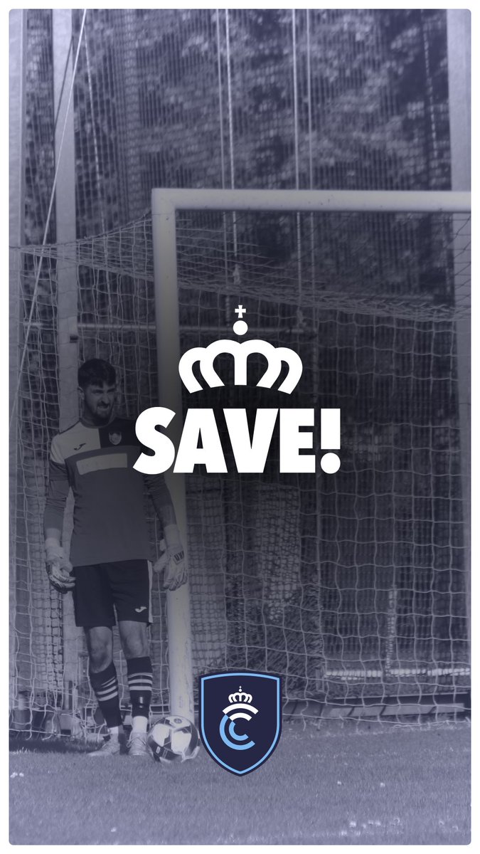 <a href="/VickersAdam/">adam vickers</a> <a href="/barneyefc79/">John ‘Barney’ Barnes</a> <a href="/MaggieVickers98/">Maggie Vickers</a> <a href="/qbrqm12/">Pawel Abramowicz</a> 5’ 𝗦𝗔𝗩𝗘! 

Almost an instant reply for the visitors, but <a href="/jamespeake25/">james peake</a> comes up with a big early save! 

🔵#CFC 1-0 #FMFC🔴