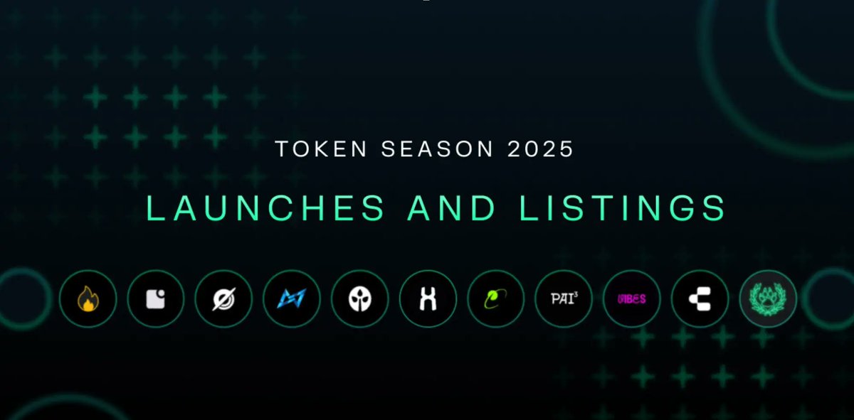 Web3Plug (murica/acc) 🇺🇸 (@plugrel) on Twitter photo Dropping something for the streets…$NEAR Plays nearplays.com, an open-source repository tracking all upcoming token launches in the <a href="/NEARProtocol/">NEAR Protocol</a> ecosystem!
Since announcing the initial 12 tokens for NEAR Token Season, we've seen incredible interest from projects Dropping something for the streets…$NEAR Plays nearplays.com, an open-source repository tracking all upcoming token launches in the <a href="/NEARProtocol/">NEAR Protocol</a> ecosystem!
Since announcing the initial 12 tokens for NEAR Token Season, we've seen incredible interest from projects
