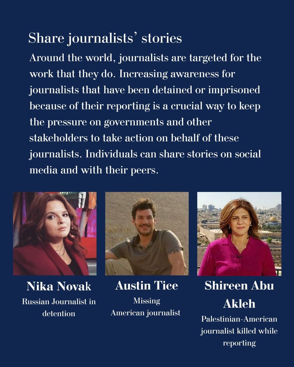 PFC_NPC's tweet image. These are very difficult and dangerous times for journalists. Click through to learn what you can do to support press freedom, like subscribing to independent journalism and sharing the stories of journalists in trouble:
