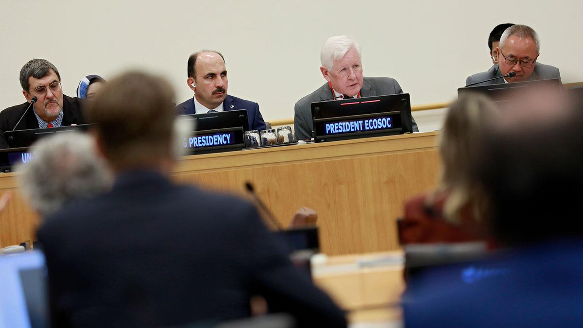unwomenchief's tweet image. At #HLPF2025 Local & Regional Governments Forum, I applauded local government efforts to advance #SDG5.
I called on all to recommit to:
✅ Recognizing local leadership
✅ Gender-responsive policies
✅ Systems that deliver #ForAllWomenAndGirls, now and for generations to come.