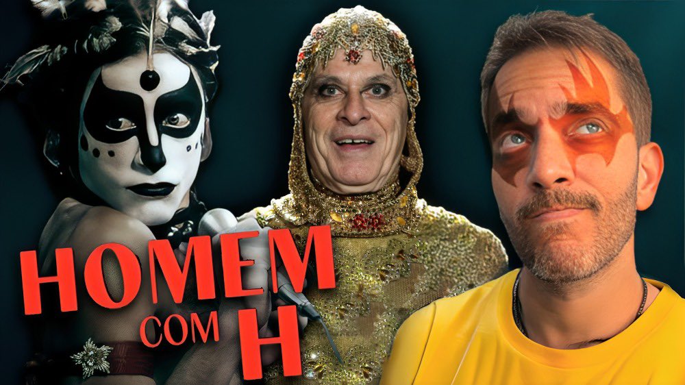 Vídeo de hoje estreia 17h45! (Dizem que assistir na estreia dá um gostinho especial) youtu.be/N7buy2JqnN4