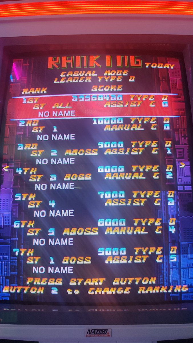 🎶🎵Senjin Aleste Casual Mode 1cc. Muy bonito; muy asequible. El 1cc del modo original se queda cerca cuando te haces un poco con las reglas♥️ 🎵🎶