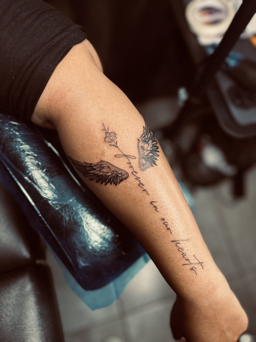 Forever in our hearts 🕊️