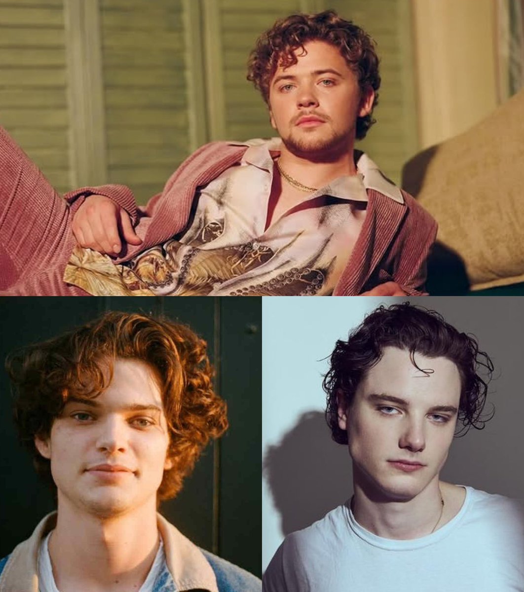 AHSZone's tweet image. Ryan Murphy’s “The Shards” has cast Igby Rigney, Homer James Jigme Gere, and Graham Campbell as Bret, Robert Mallory, and Thom, respectively.
Based on Bret Easton Ellis’ autofiction horror novel, the series follows LA prep school students as they grapple with sex, drugs,…