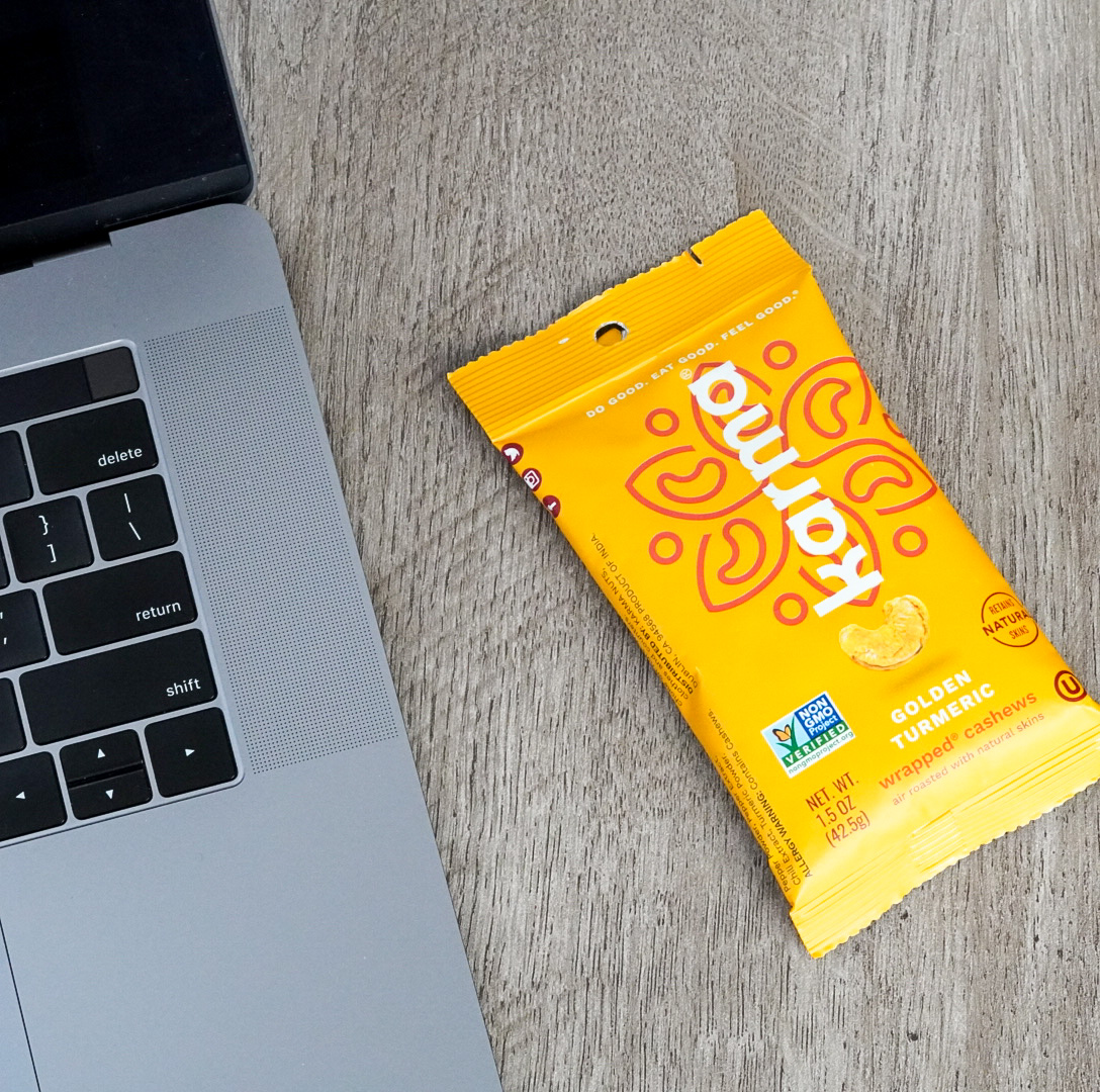 Some snacks are just... next level.
Our Golden Turmeric cashews bring the warmth, the crunch, and a little kick that keeps you going.