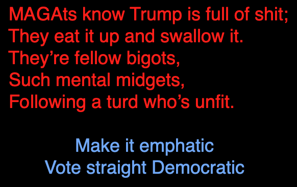 Bill Morris ๐๐๐๐๐ (@lcars24) on Twitter photo Resist List 777
<a href="/HondoResists/">Hondo โฎ๏ธ ๐๐ป๐บ๐ฆ๐ป</a>
<a href="/jonah09moor/">Jonah09moor</a>
<a href="/FFawcette/">Farrah</a>
<a href="/mdague11/">Mike</a>
<a href="/elseagee/">elseagee ๐ง ๐ ๐ ๐๐จ ๐ธ</a>
<a href="/JohnKen88301752/">โ๏ธJohn Kennedy ๐บ๐ธโค๏ธ๐บ๐ฆ</a>
<a href="/Flipped2Blue/">๐งก๐Chi ๐ดโโ ๏ธ ๐</a>
<a href="/back2marpy/">Marilyn. Vote Harris/Walz. โฎ๏ธ๐บ๐ฆ๐ป๐ง๐๎จ</a>
<a href="/KenDavis1480979/">political snark</a>
<a href="/abqkaren/">Red/Green-YKIYK; FRUMP IS NOT KING</a>
<a href="/RobertCLaird/">Robert C Laird</a>
<a href="/StarewayToKevin/">Kevin</a>
<a href="/lightfootno1/">winterofmylife</a>
<a href="/jutwn/">jutwn</a>
<a href="/vpardi/">Vince Pardi ๐บ๐ธ๐บ๐ฆ๐ฎ๐น</a>
<a href="/sherrig52049878/">Dr. S. Garrett</a> Resist List 777
<a href="/HondoResists/">Hondo โฎ๏ธ ๐๐ป๐บ๐ฆ๐ป</a>
<a href="/jonah09moor/">Jonah09moor</a>
<a href="/FFawcette/">Farrah</a>
<a href="/mdague11/">Mike</a>
<a href="/elseagee/">elseagee ๐ง ๐ ๐ ๐๐จ ๐ธ</a>
<a href="/JohnKen88301752/">โ๏ธJohn Kennedy ๐บ๐ธโค๏ธ๐บ๐ฆ</a>
<a href="/Flipped2Blue/">๐งก๐Chi ๐ดโโ ๏ธ ๐</a>
<a href="/back2marpy/">Marilyn. Vote Harris/Walz. โฎ๏ธ๐บ๐ฆ๐ป๐ง๐๎จ</a>
<a href="/KenDavis1480979/">political snark</a>
<a href="/abqkaren/">Red/Green-YKIYK; FRUMP IS NOT KING</a>
<a href="/RobertCLaird/">Robert C Laird</a>
<a href="/StarewayToKevin/">Kevin</a>
<a href="/lightfootno1/">winterofmylife</a>
<a href="/jutwn/">jutwn</a>
<a href="/vpardi/">Vince Pardi ๐บ๐ธ๐บ๐ฆ๐ฎ๐น</a>
<a href="/sherrig52049878/">Dr. S. Garrett</a>