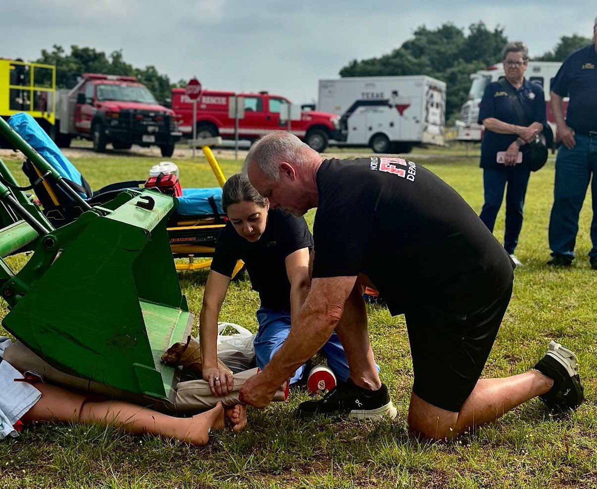 jemsconnect's tweet image. Field amputations aren’t in your scope. But when the scene goes to hell and a trapped limb is the only thing between life and death, you better have a plan. This isn’t cowboy medicine — it’s worst-case readiness.
👉 ow.ly/sSSY50WqNuG
#EMS #PrehospitalTrauma…