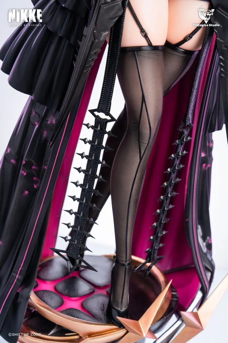 ◤ New product information ◢

TriEagles Studio - NIKKE Modernia 1/4 Scale Statue (Licensed)
 ＿＿＿＿＿＿＿＿＿＿

Modernia from 「Goddess of Victory: Nikke」 is now available for preorder in OrzGK Store!

▼ Pre-Order here:
orzgk.com/product/trieag…

#NIKKE #Modernia