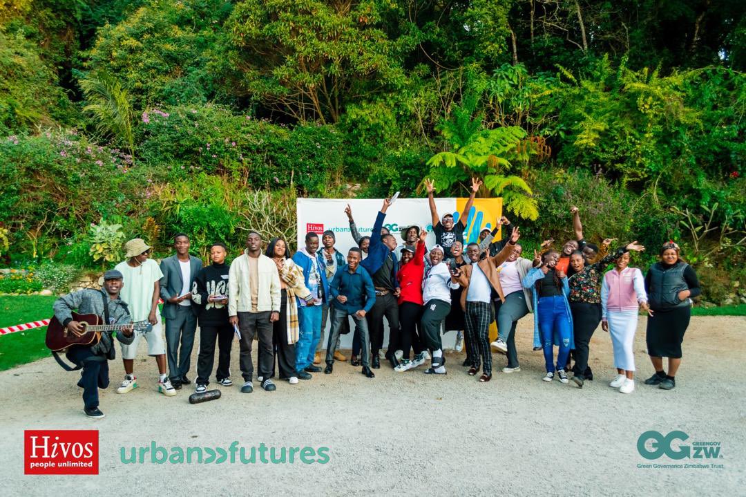 Today the #urbanfutures project in mutare commenced the implementation of a Training on Youth Legislative and Policy Influencing running under the theme: Strengthening Urban Food Systems through youth engagement and policy advocacy. 

#SustainableFoodSystems 
#YouthForFoodSystems