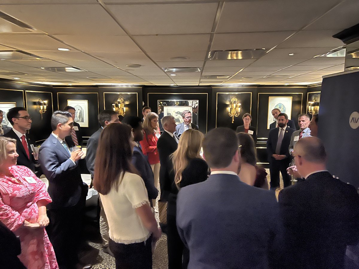 Arnold_Ventures's tweet photo. Huge amount of momentum building for reforms to build more housing. Arnold Ventures joined @Mercatus, @NiskanenCenter, &amp; @Up4Growth along with House Republican champions, led by Chairman @USRepMikeFlood. Thanks to @GovArmstrong, FTA Sr Advisor Molinaro &amp; @SecretaryLCD for joining https://t.co/Jm3AcwXxlV