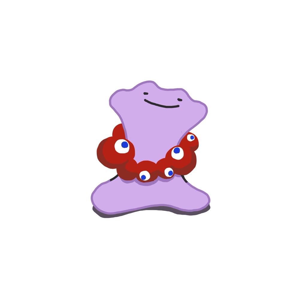 メタモンミャクミャク