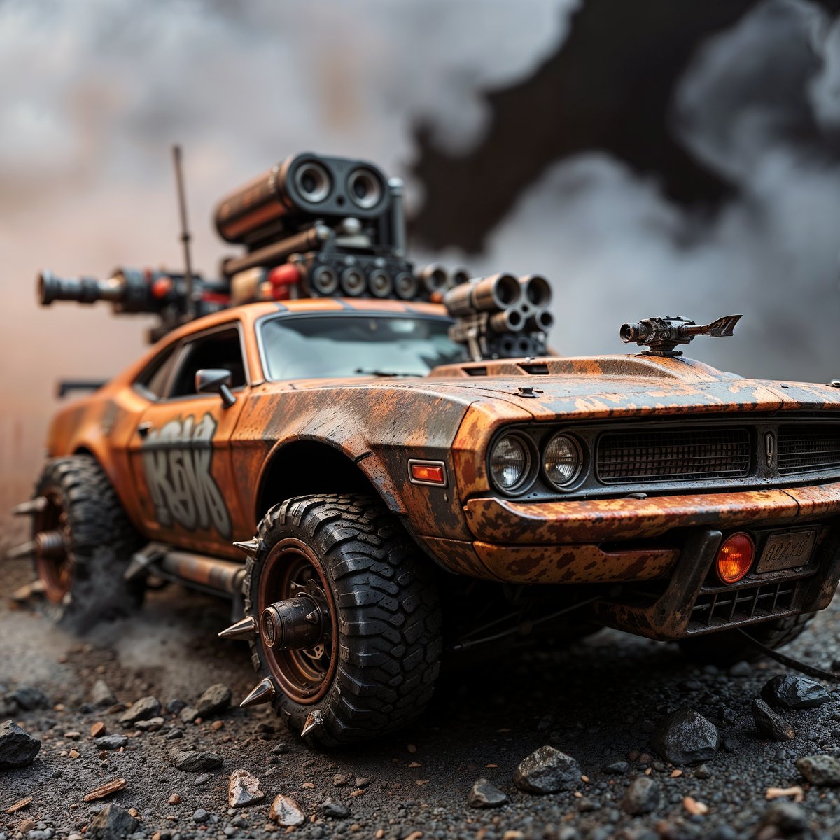 <a href="/SMOKED_OUT_NFT/">Smoked Out Labs</a> <a href="/GearheadCoin/">GearHeadCoin</a> I'm coming, are you ready for a car fight? 💥💥🔥