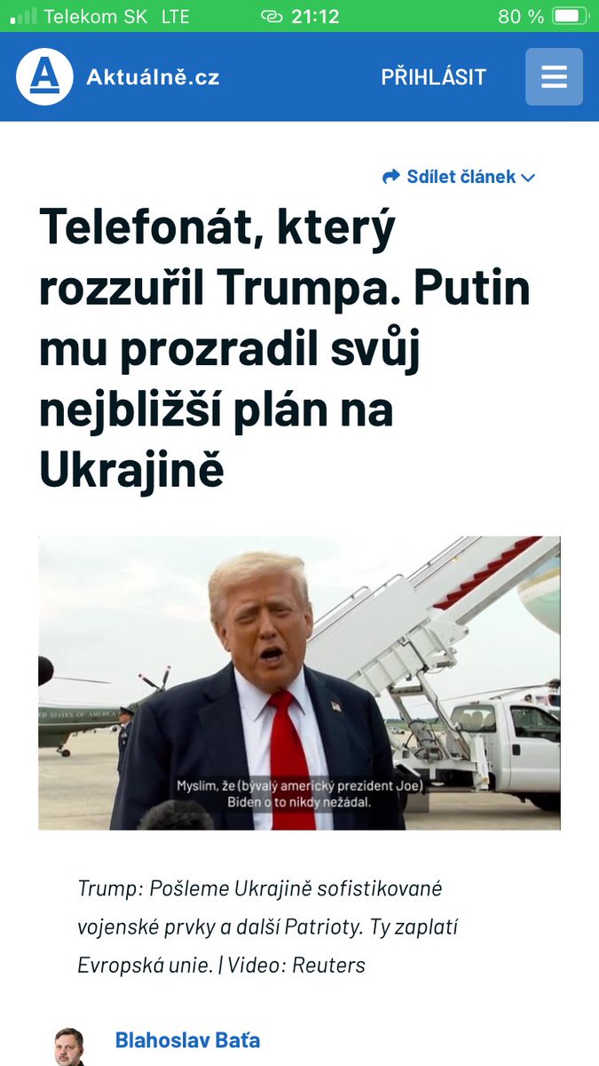 DavidSmoljak's tweet image. Ten plán Trumpa rozzuřil natolik, že daroval Putinovi na jeho realizaci 50 dní. 🤨
