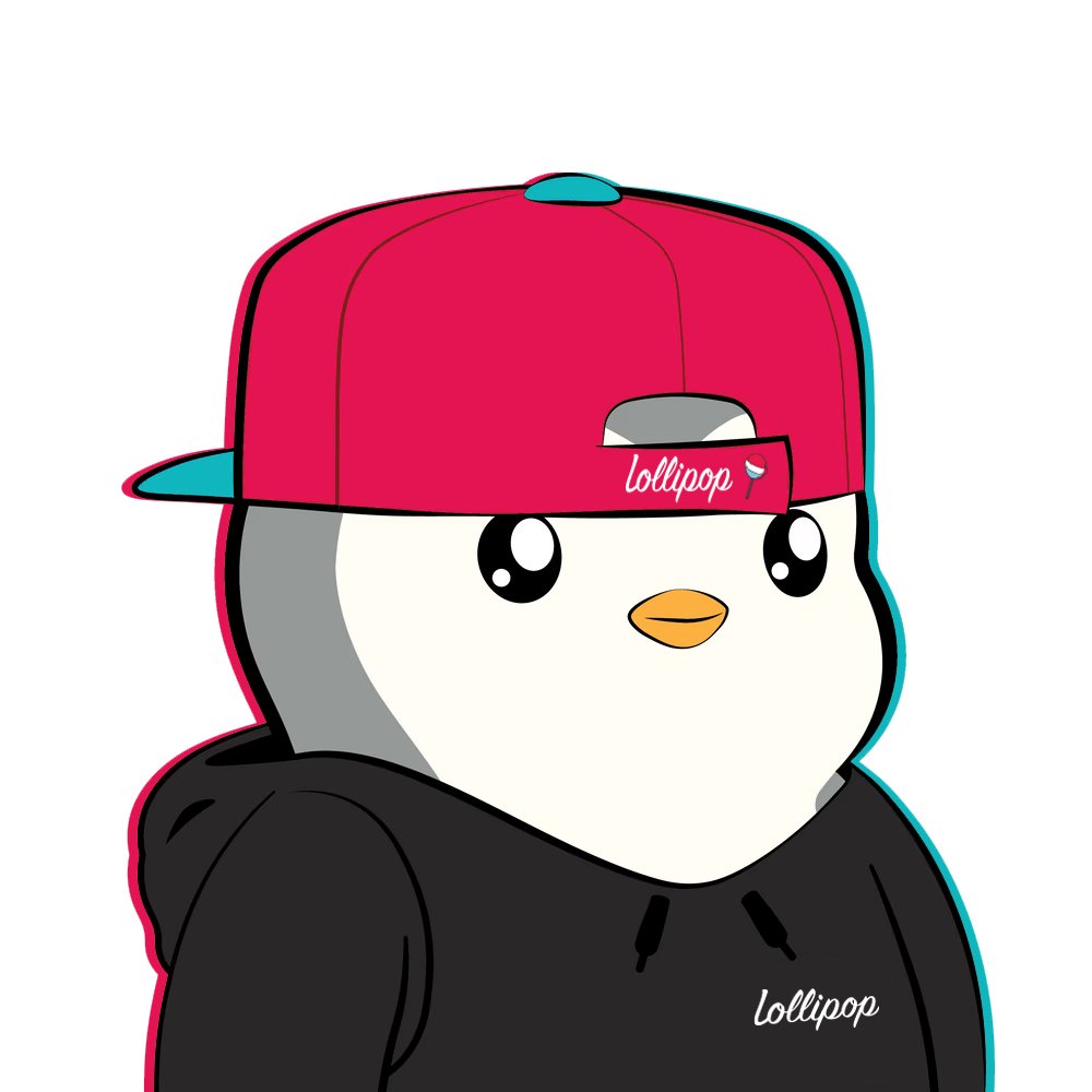 LollipopLink's tweet image. New pfp, who dis?