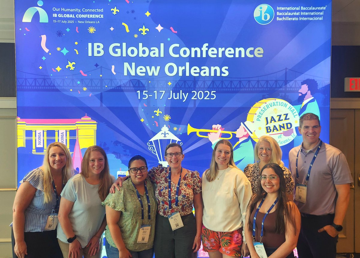 _AndyJacks's tweet image. Excited to be on the IB journey with this amazing team! #IBGC2025 #EllisExplorers