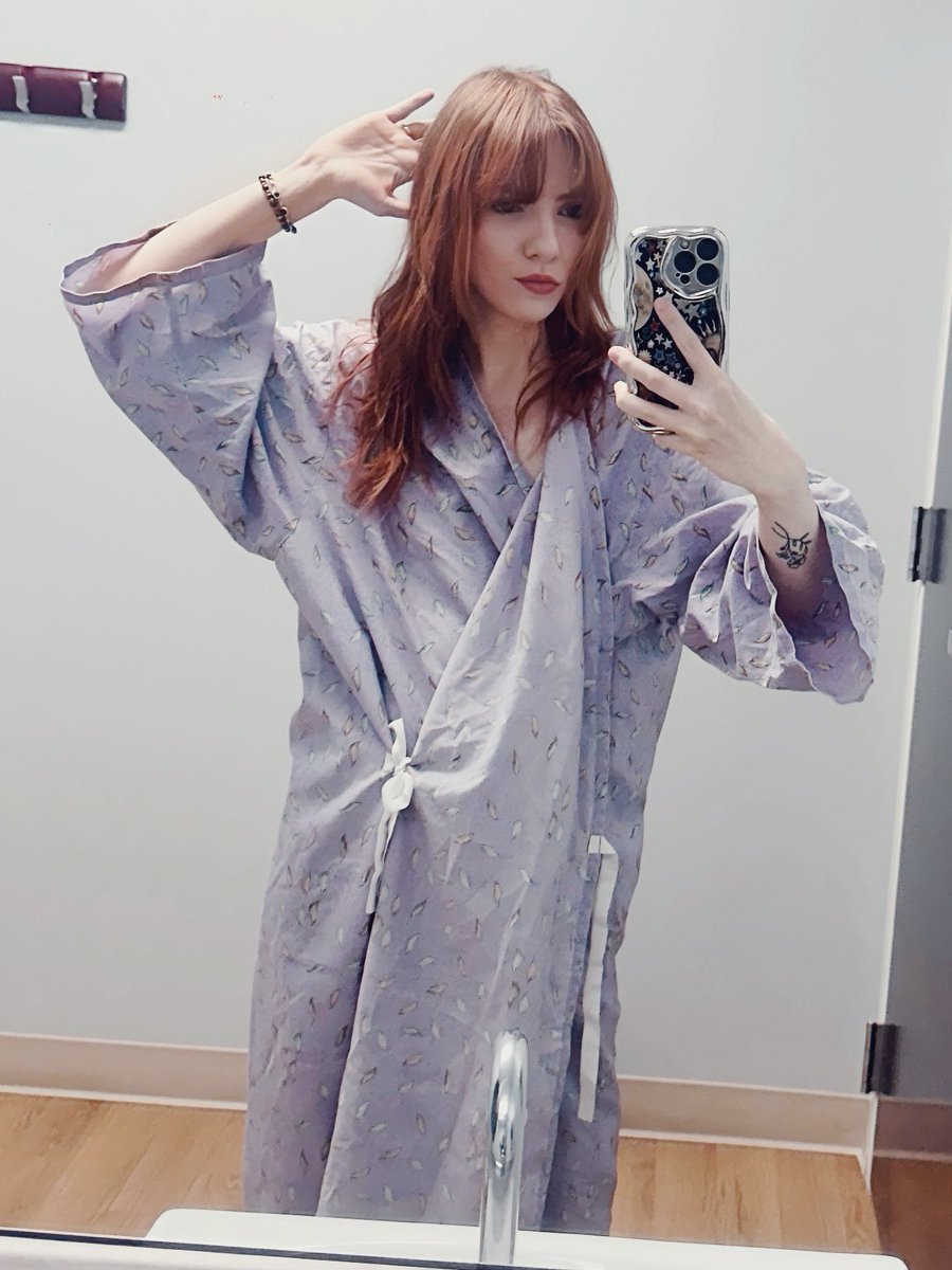 Serving Pin-Cushion-Chic (4 biopsies in one day🙃)