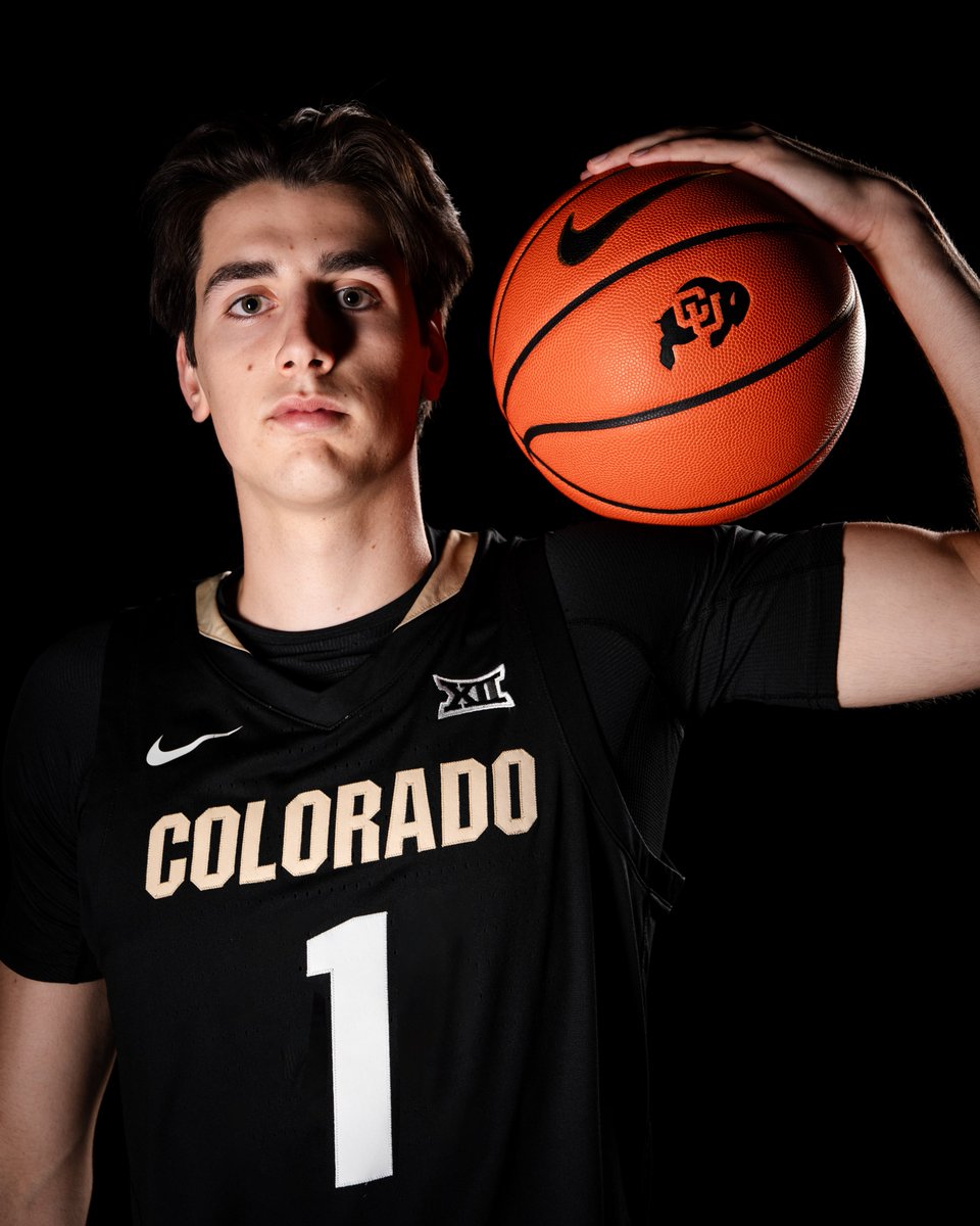 Colorado Men's Basketball tweet media