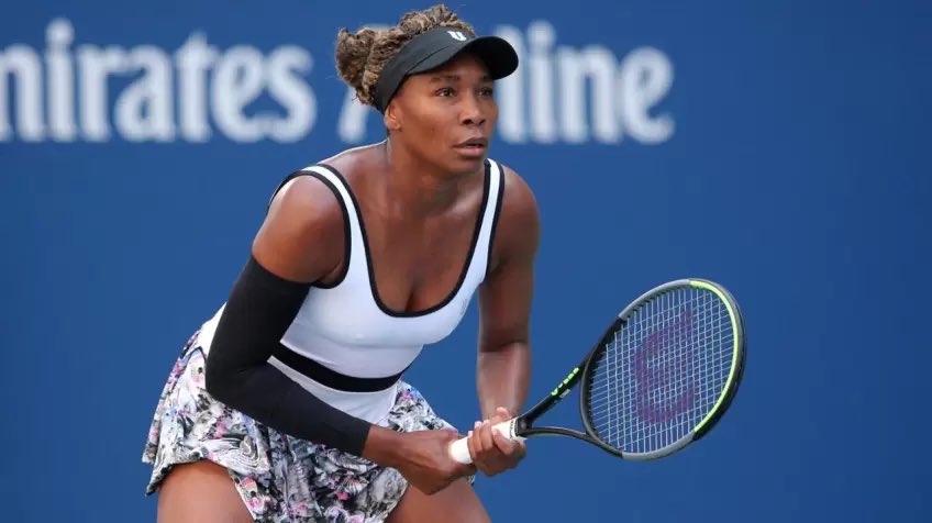 A Queen returns to the court in DC! 

Read all about Venus Williams heading to the DC Open. nlse.com/article/b219dd…