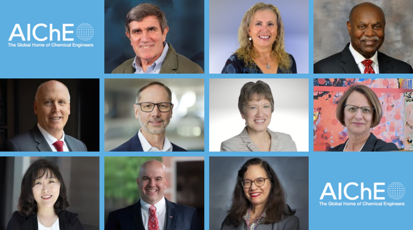 ChEnected's tweet image. The 2025 AIChE election slate is here! 🗳️ Voting by electronic ballot opens Sept 3. Meet the candidates and learn about their vision for the Institute here: bit.ly/40kD4Ra. Don’t miss your chance to vote! #AIChE #Leadership