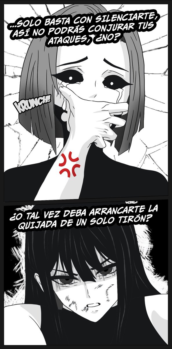 RusHComics_'s tweet photo. Páginas 13-15 https://t.co/nqln780xbO