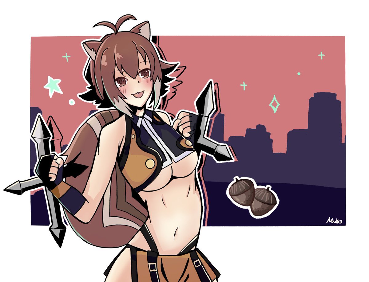 mutuki78's tweet image. 夜のお絵描き
マコト。