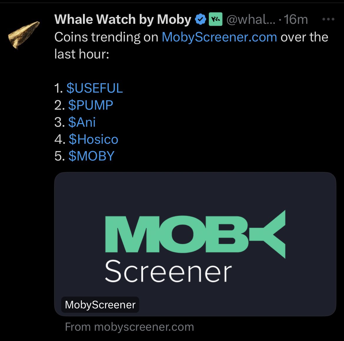 $useful got trending all over the App on day 1

You. Are. Early.