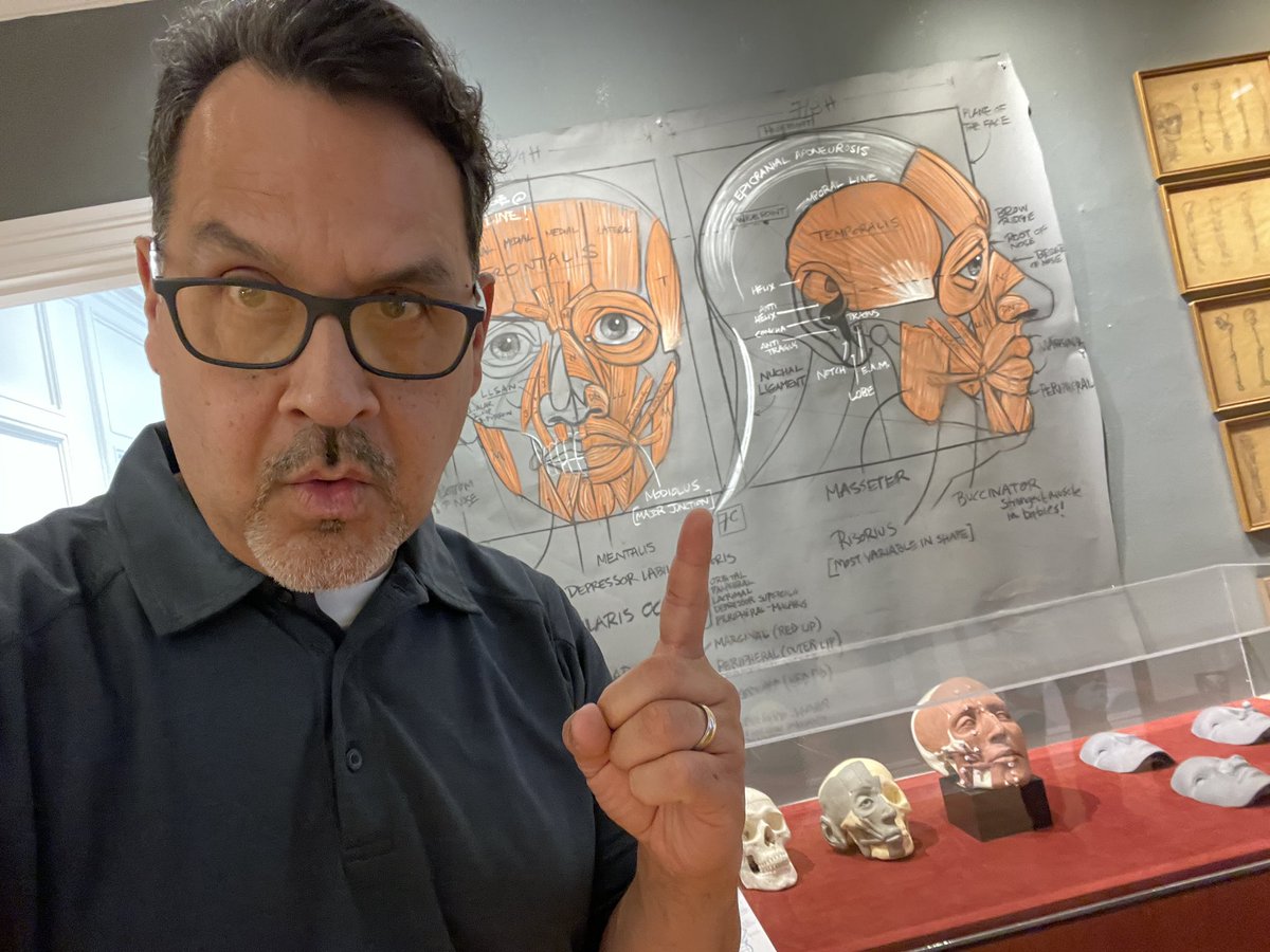 Doing a site survey and research trip for our next long form documentary. #Science