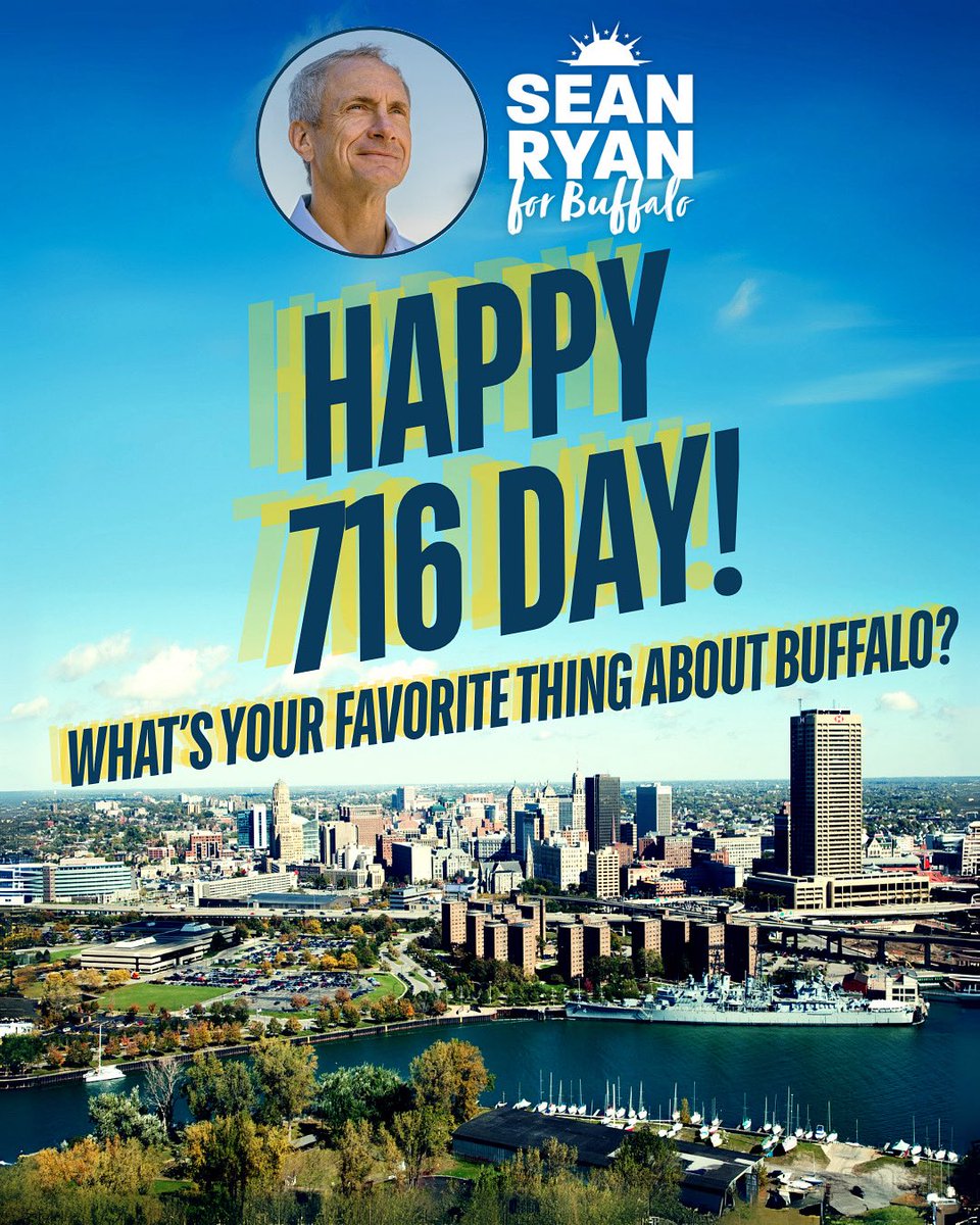 Sean Ryan for Buffalo tweet media
