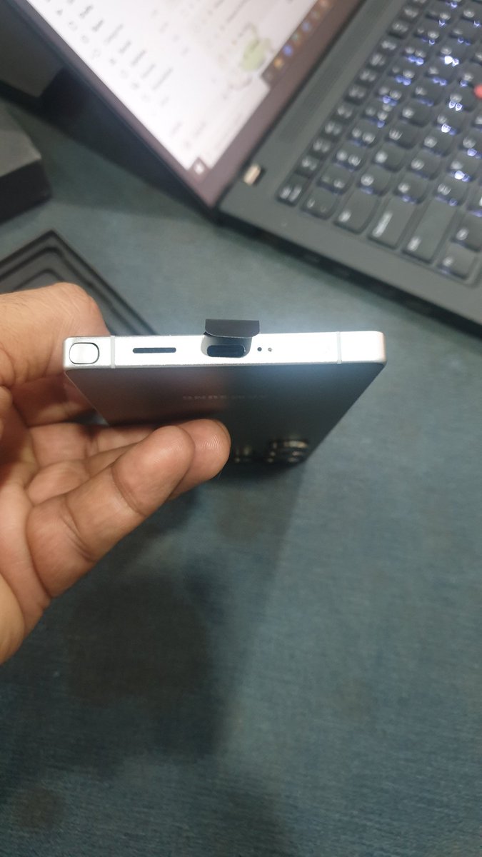 ProtyushD's tweet photo. @amazon amazonIN  #AmazonPrimeDay ... Received a Fake S25 Ultra from Amazon .. Fulfilled by Amazon Order:405-3345181-5961940... sold by CLICKTECH RETAIL PRIVATE LIMITED (Amazon Funded Company)... please refund my hard earned tax paid money... https://t.co/FYnfNjXE2b