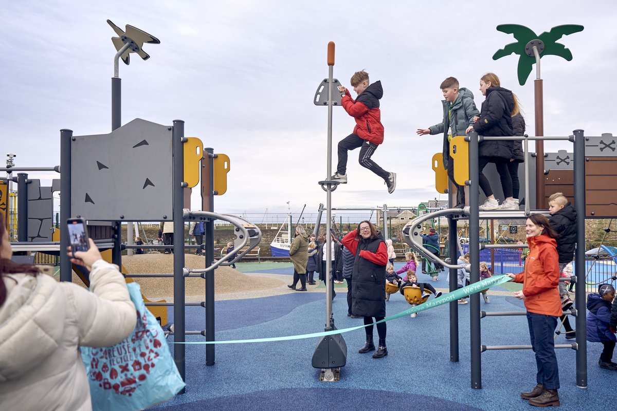 Taste Cumbria (@tastecumbria) on Twitter photo Coming to Maryport Taste of the Sea on 9 & 10 August? Why not check out some of the brilliant locations created as part of <a href="/CumberlandCoun/">Cumberland Council</a> £12m regeneration projects? New shops, skatepark, gallery, outdoor play and splashpark, indoor adventure play, new event space - and more! Coming to Maryport Taste of the Sea on 9 & 10 August? Why not check out some of the brilliant locations created as part of <a href="/CumberlandCoun/">Cumberland Council</a> £12m regeneration projects? New shops, skatepark, gallery, outdoor play and splashpark, indoor adventure play, new event space - and more!