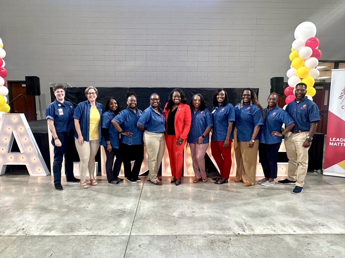Our 2025 Aldine ISD Leadership Summit was nothing short of inspiring! Our special education department is blessed with the best. #AldineStory