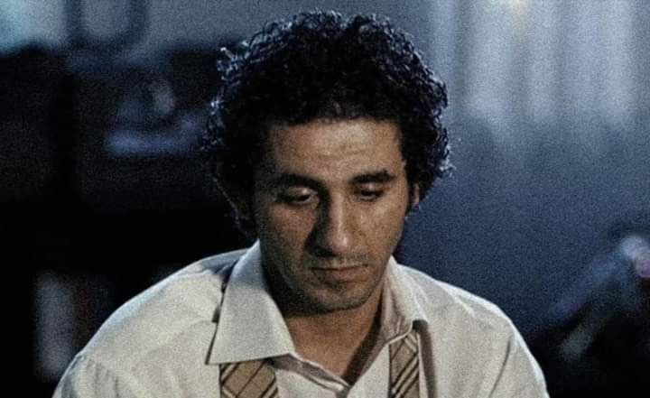 A1ABOABED's tweet image. 17 سنة على واحد من افضل افلام احمد حلمي بالنسبة لي
اسف على الازعاج | 2008