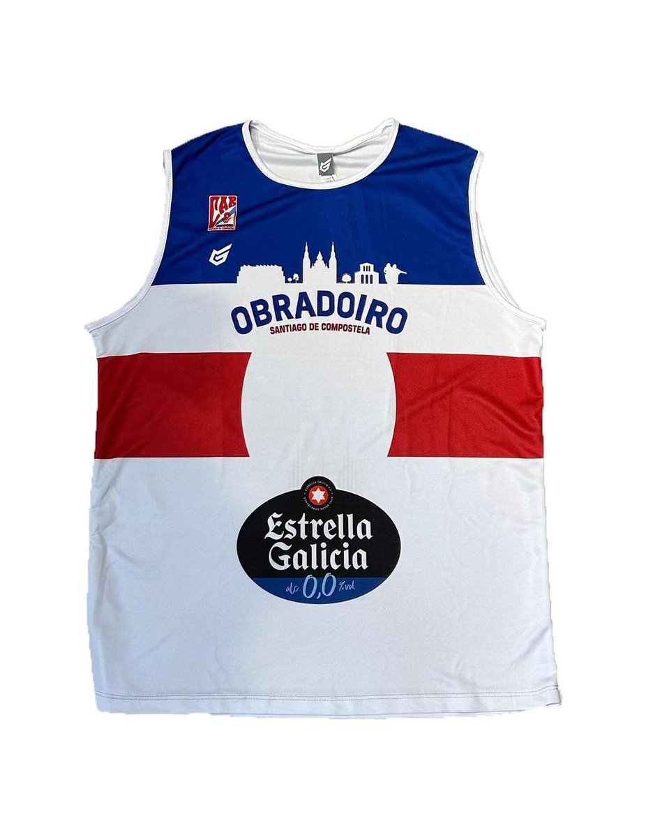 AlexRodriguezB's tweet photo. @fernoya10 Obradoiro fan starter pack: https://t.co/nCubSeNAMY