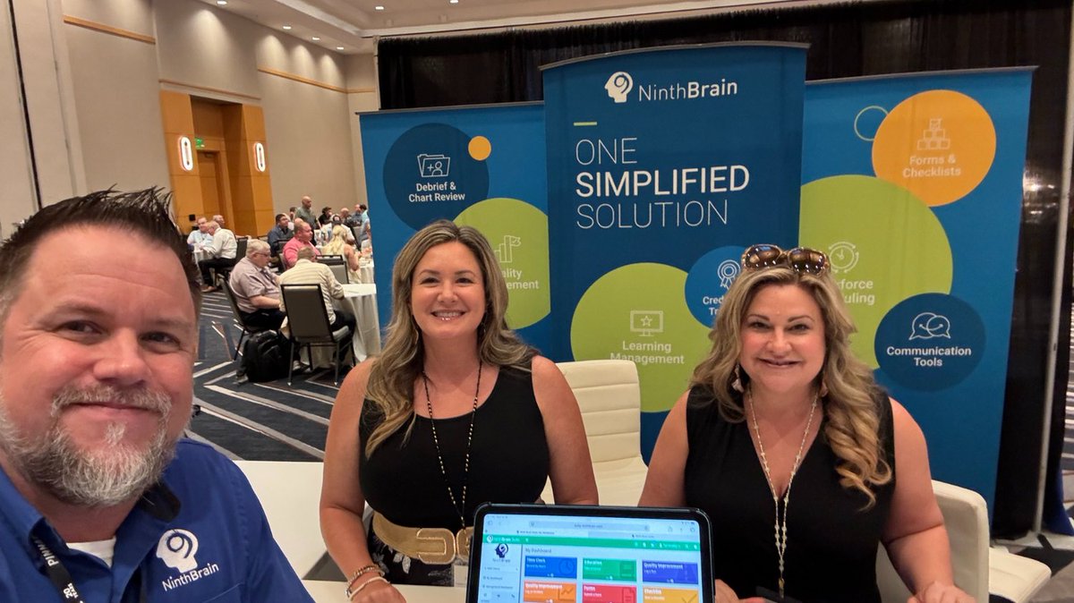We’re live at #Pinnacle2025! 🚑 Come visit us at booth 61 to see how we’re pushing the boundaries of EMS innovation. From cutting-edge solutions to expert insights, there’s a lot to explore—let’s connect!
#LiveFromPinnacle #EMSInnovation #TechInAction