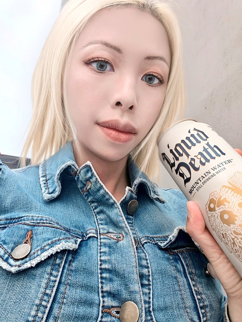 I don't drink. Alcohol that is. 🌊 #yan #yanmodel