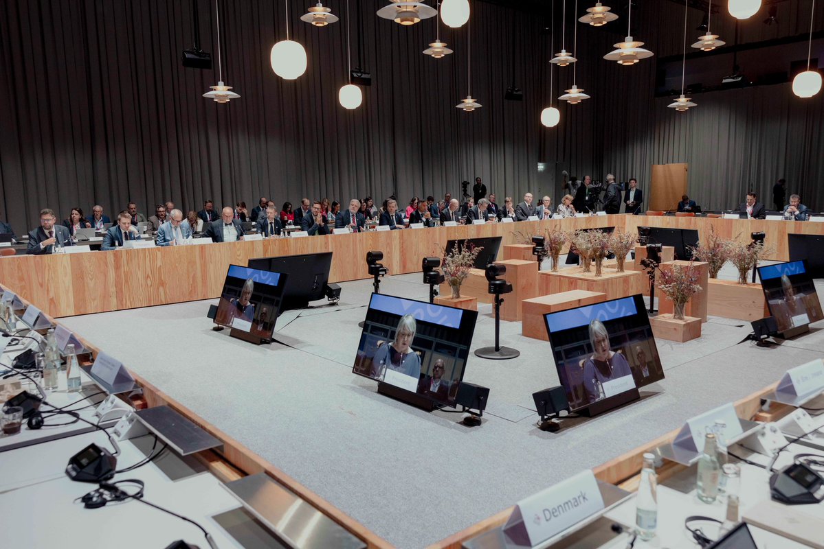 szeptycki's tweet image. Dzisiaj rozpoczęło się nieformalne posiedzenie Rady #COMPET .
Unia Europejska potrzebuje jasno określić, czym są technologie krytyczne, by wiedzieć, jak skutecznie zorganizować dla nich systemowe wsparcie. Europa to źródło wielu innowacji, inwestycji oraz talentów naukowych,…
