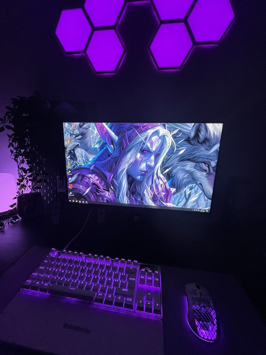 🥴 i wish i had an oled monitor