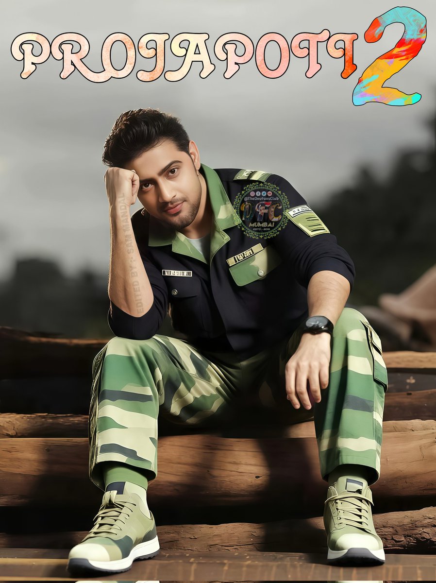 TheDevFansClub's tweet image. 1st FAN-MADE  Poster Of #Projapoti2🦋 How's It..? @idevadhikari Da Kindly Notice This Poster And Reply It Your Feedback 😊🙏@YoursHeartSAM
#Dev #DevTheSuperstar #Prajapati2 #shooting #Londondiaries #DevOnSet #LondonShoot #viralreels #NewMovieLoading #Tollywood #Tollyking
