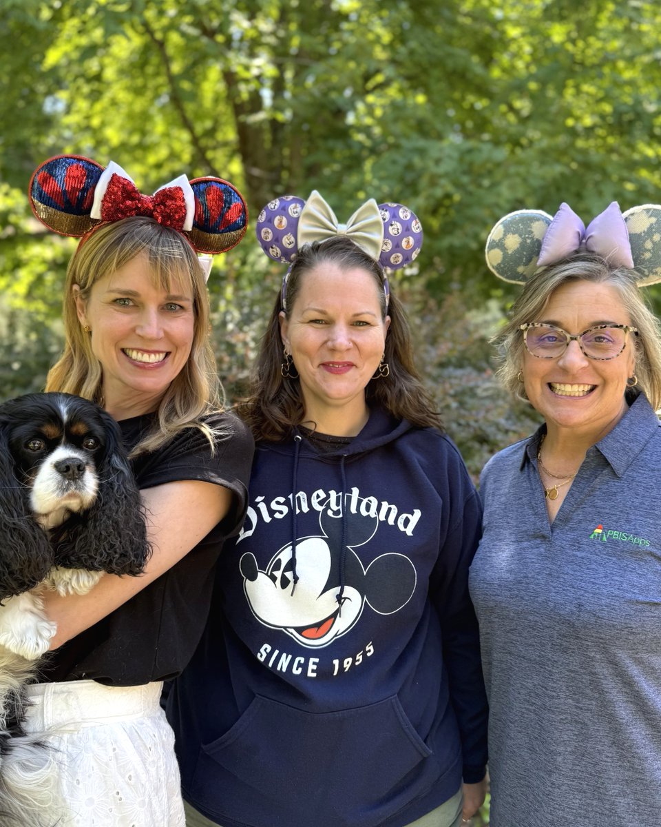 PBISApps's tweet photo. Put on your Mickey ears because PBISApps is coming to @CAMTSS this year!!
Stop by our booth July 22 -24 in Anaheim, California to learn about the SWIS Suite from our Training and Support staff 🎤🎒✏️
Enter our raffle for your own PBISApps Stanley Tumbler!
#CAMTSS #mtss #PBIS https://t.co/BAQom9RsEm