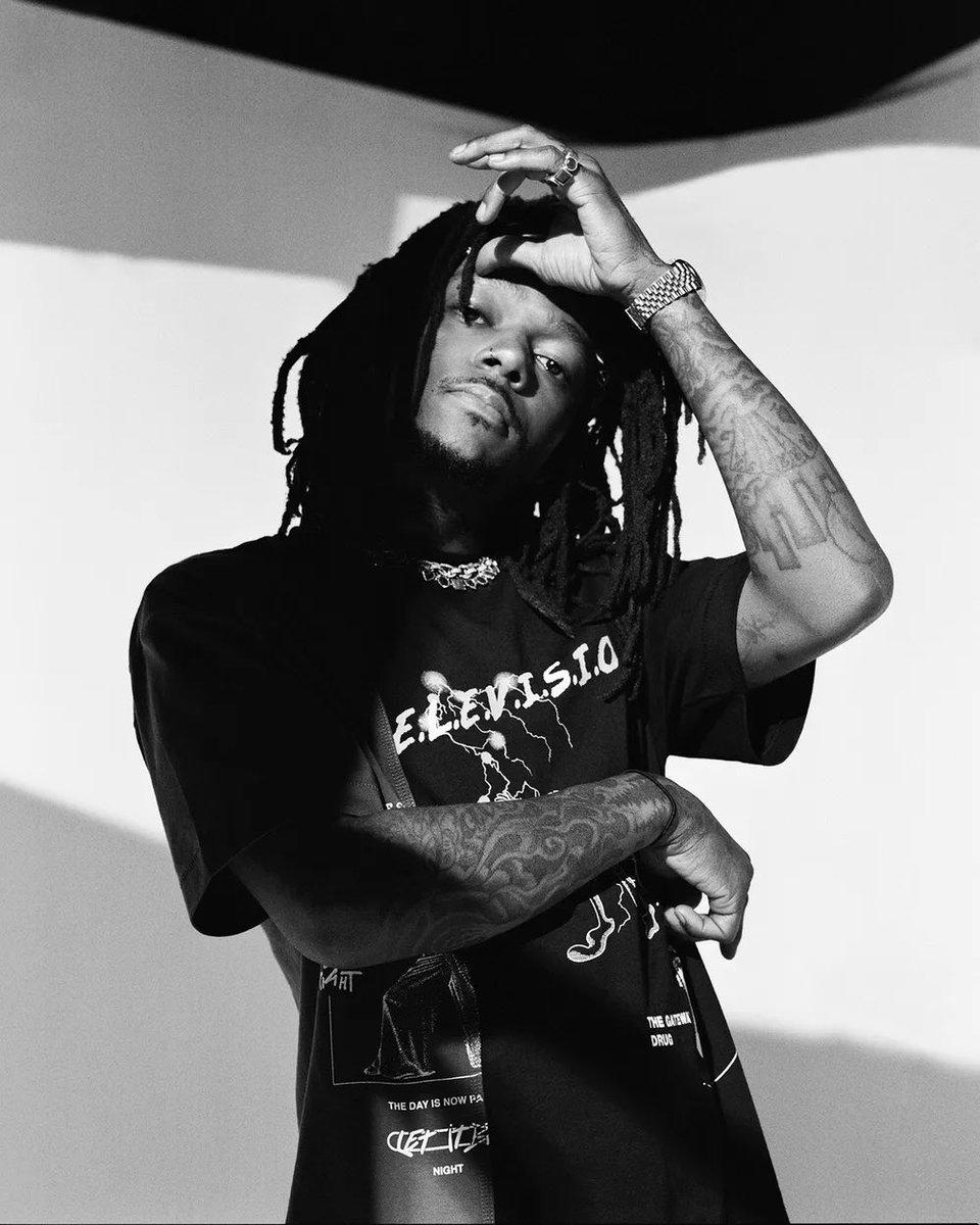 SleeperWSH's tweet image. “I’m in command like I’m Jayden Daniels”
JID gives a shoutout to JD5 in his song “Animals (Pt.1)”🔥
#RaiseHail