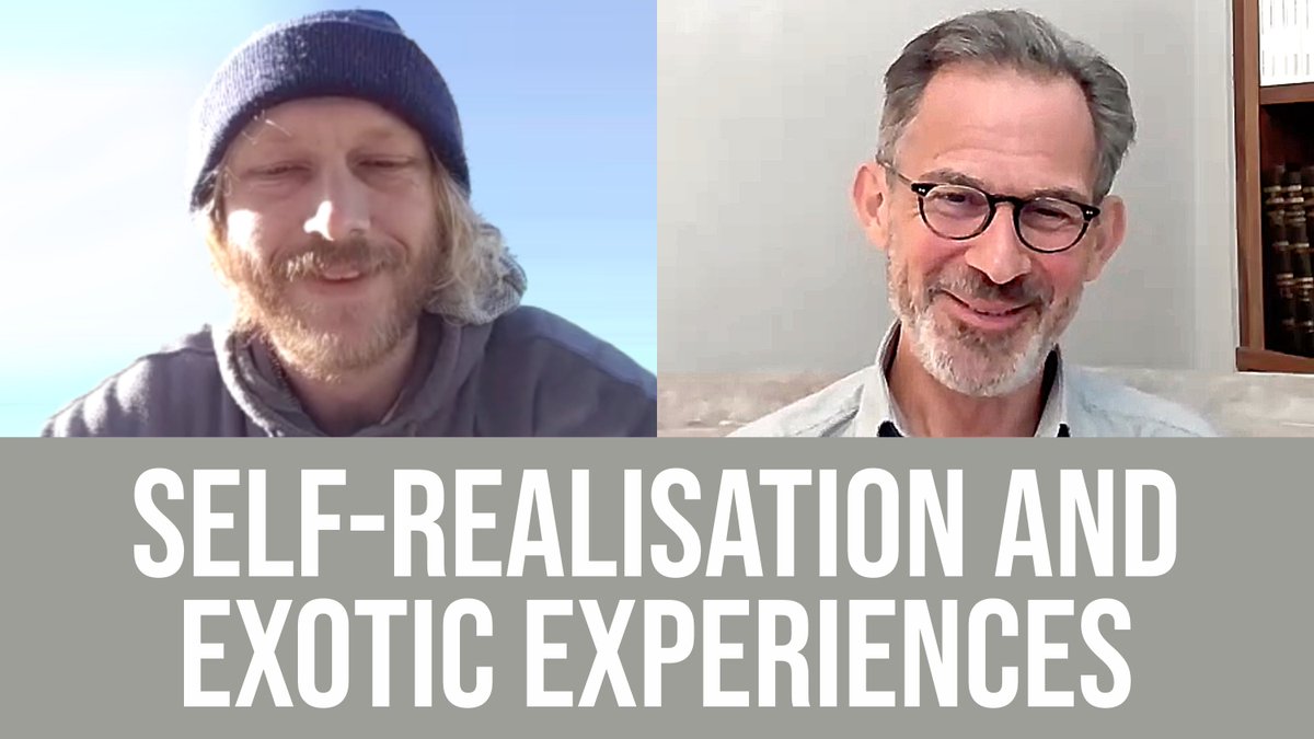 If self-realisation is not an exotic experience, what should we make of stories about sages such as Ramana Maharshi or Ramakrishna having so-called Siddhis or special powers and other extraordinary signs that seem to accompany enlightenment or awakening? Watch Rupert’s latest